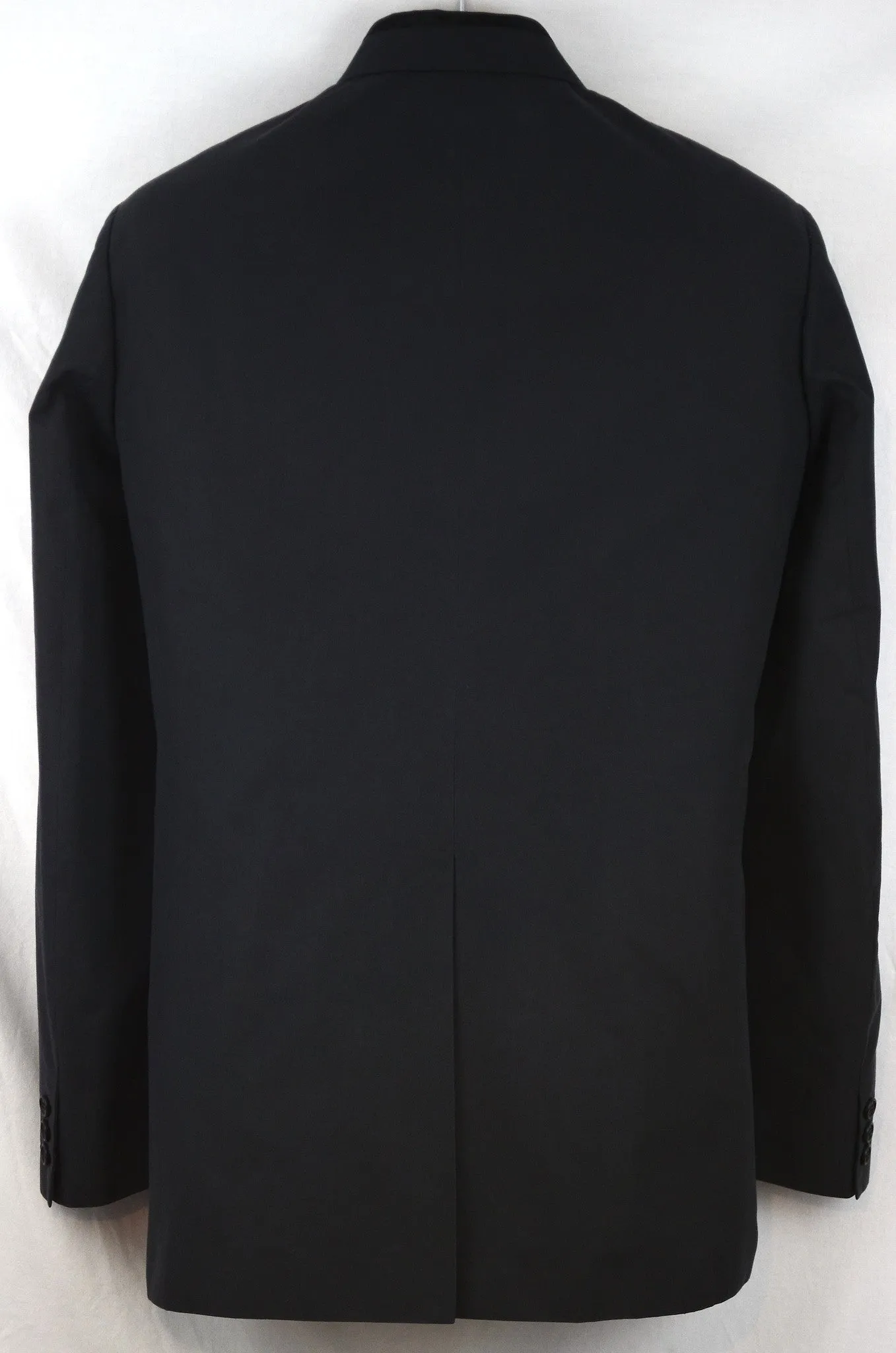 1997 Evening Jacket with Silk Collar Detail