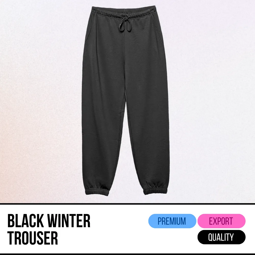 3 Pcs Ladies Winter Trouser Package (Export Quality) Package #1