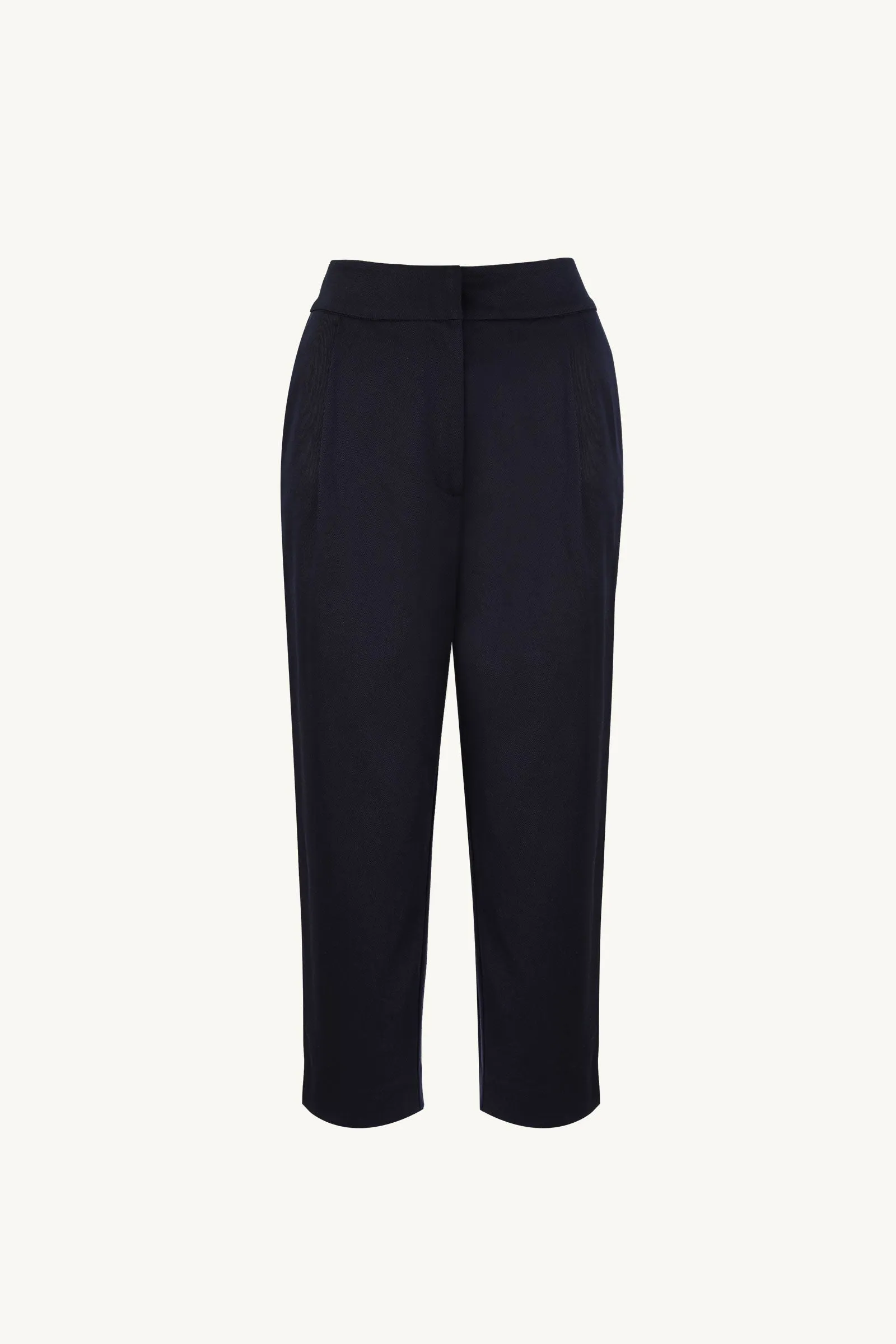 3rd / Library Trousers -- Organic Cotton Double Twill