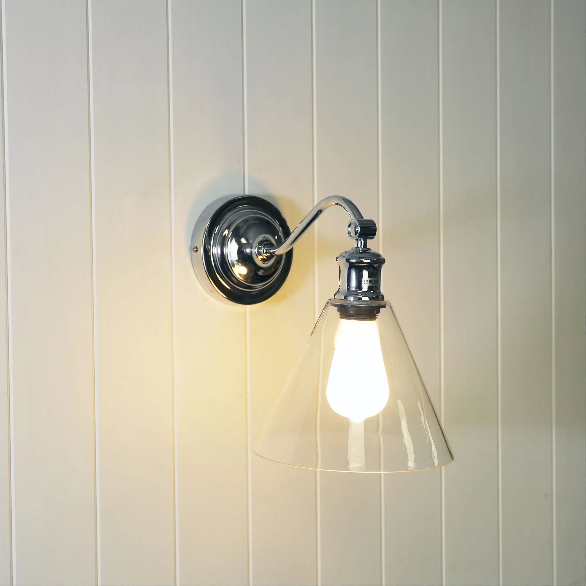 Abbey Wall Light