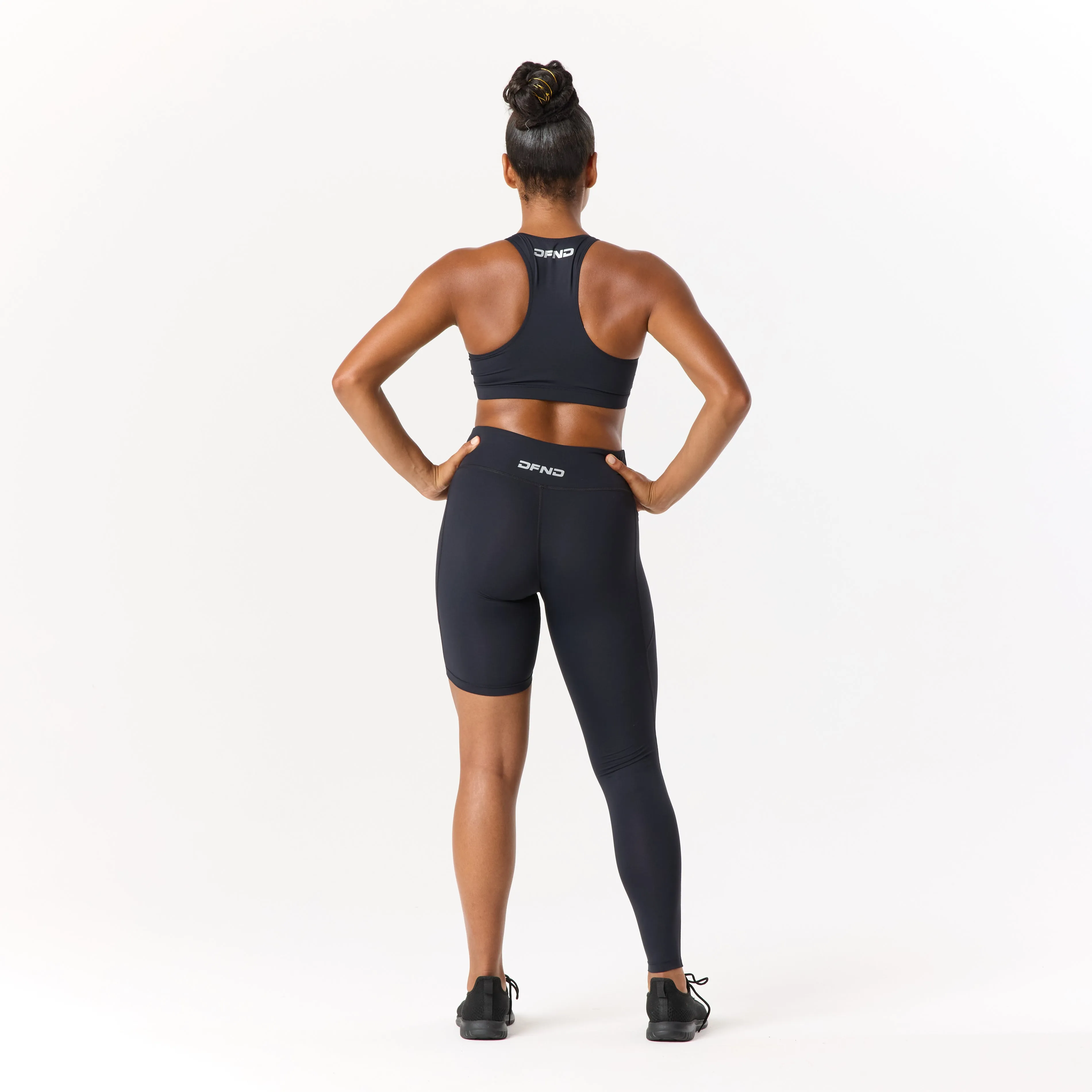 ACTIVE Ax MID RISE SINGLE LEG COMPRESSION TIGHT