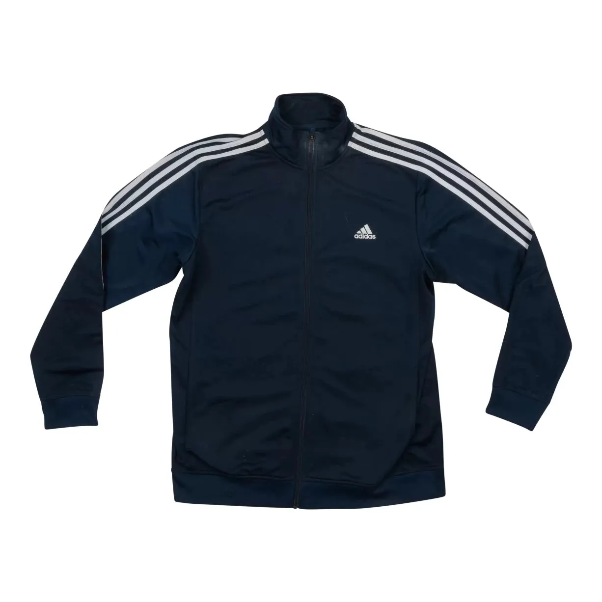 Adidas 3 Stripes Track Jacket - Men's