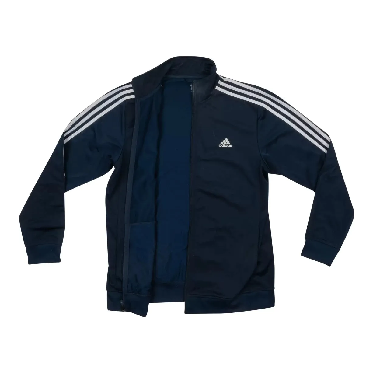 Adidas 3 Stripes Track Jacket - Men's