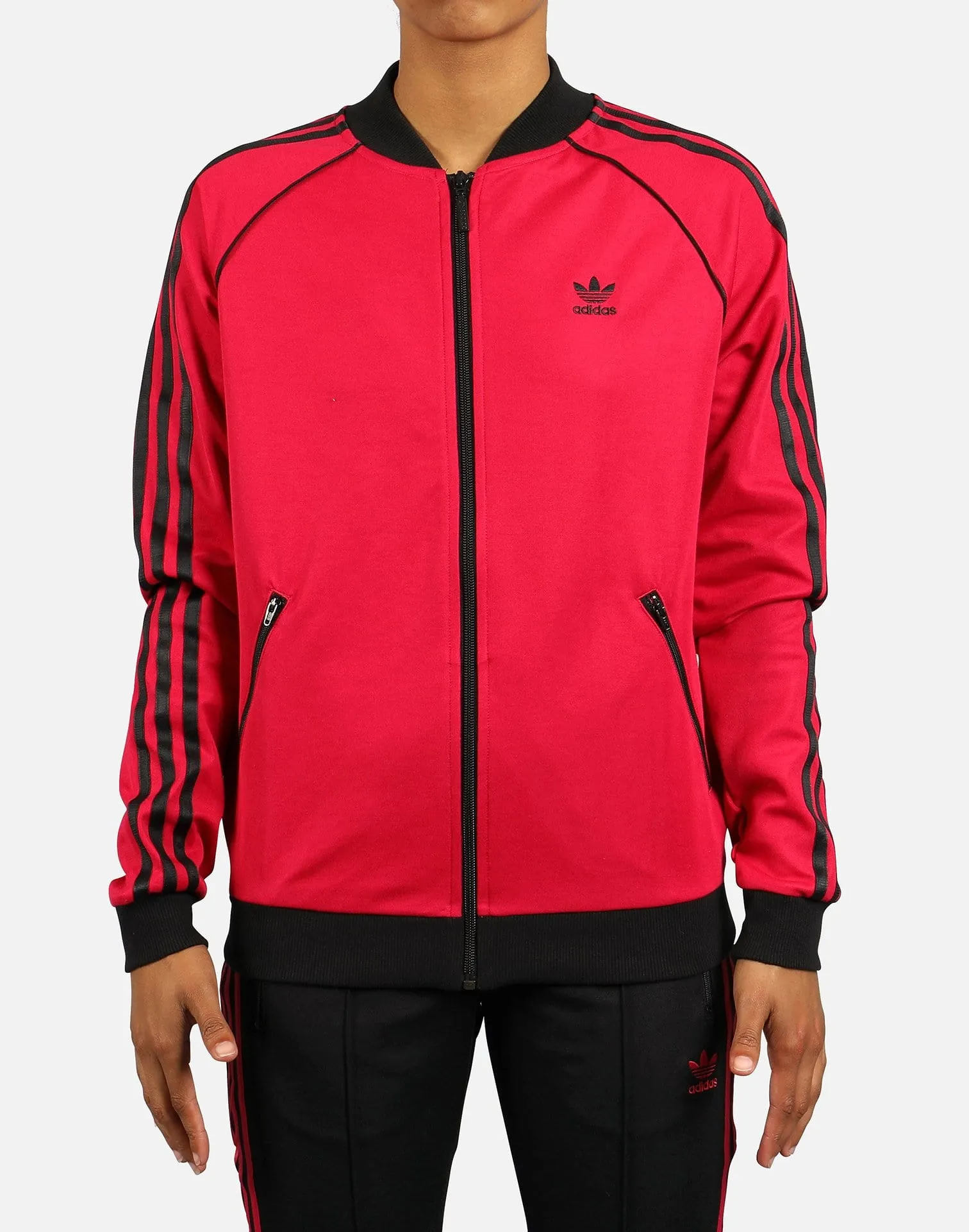 Adidas LEOFLAGE SUPERSTAR TRACK JACKET