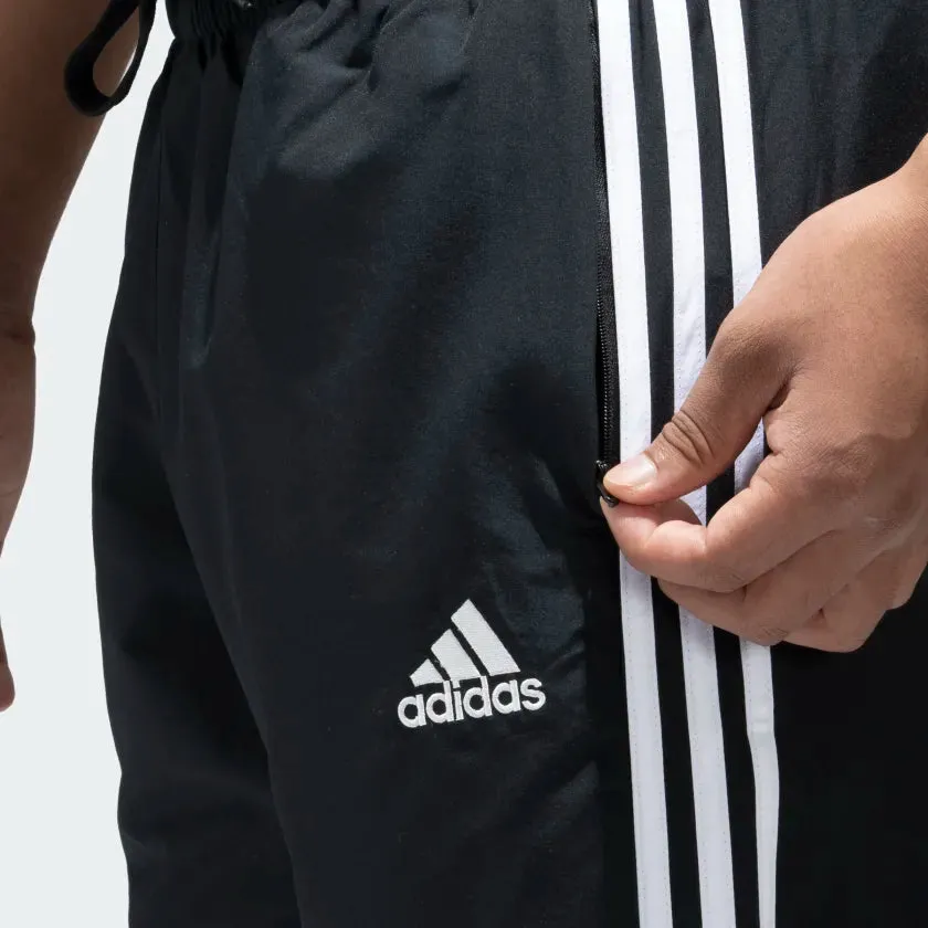 Adidas Men 3-Stripes Woven Training Pants