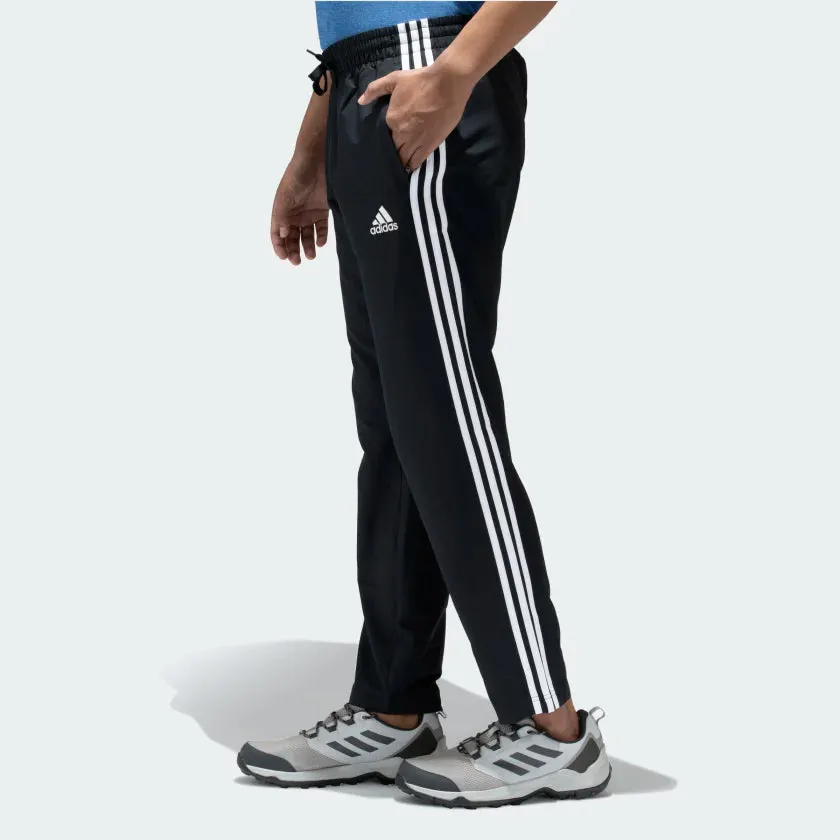 Adidas Men 3-Stripes Woven Training Pants