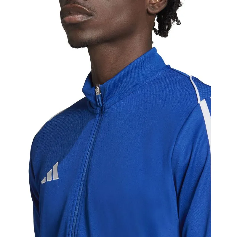 Adidas Men's Tiro 23 League Jacket - Blue