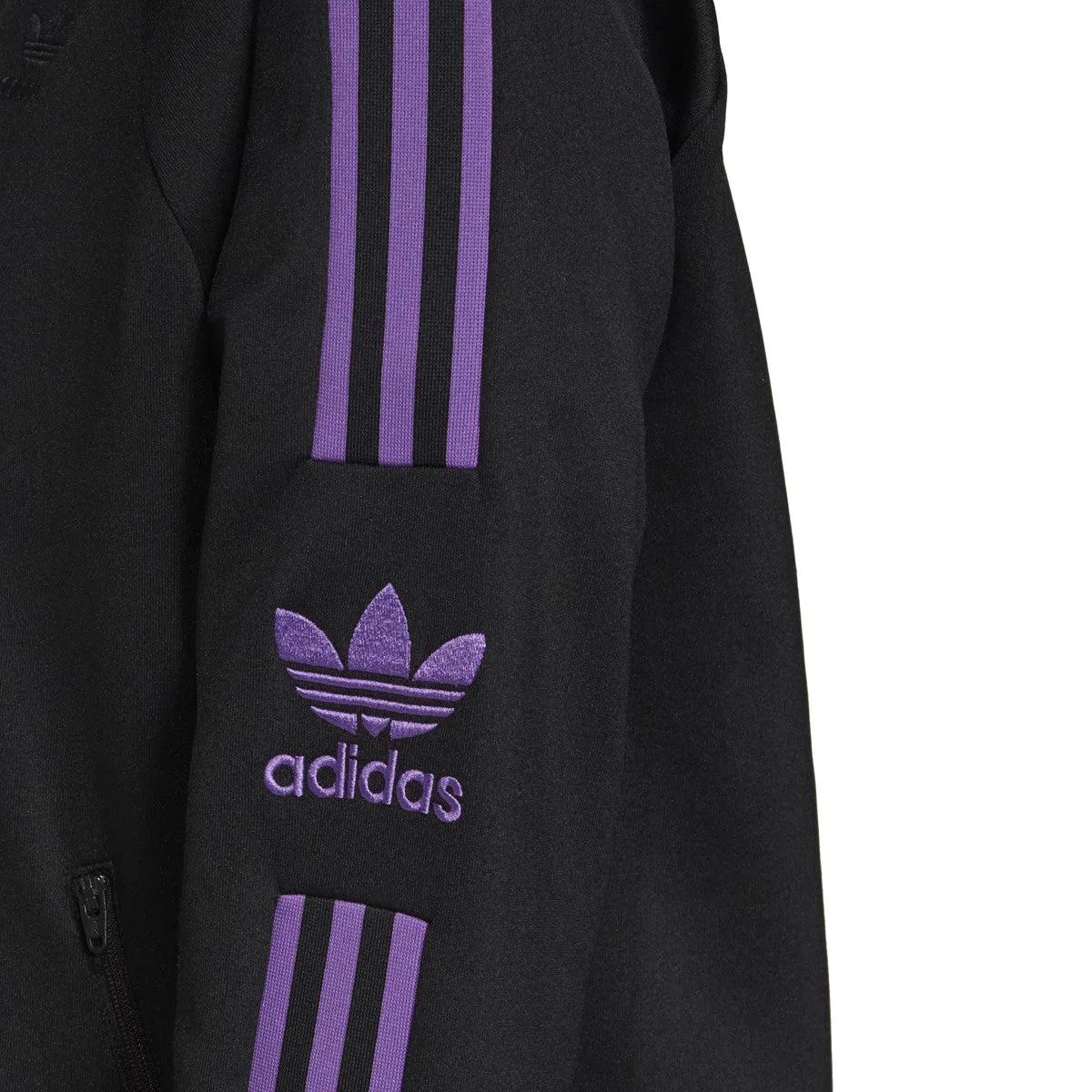 Adidas Originals Superstar Womens Track Jacket Black