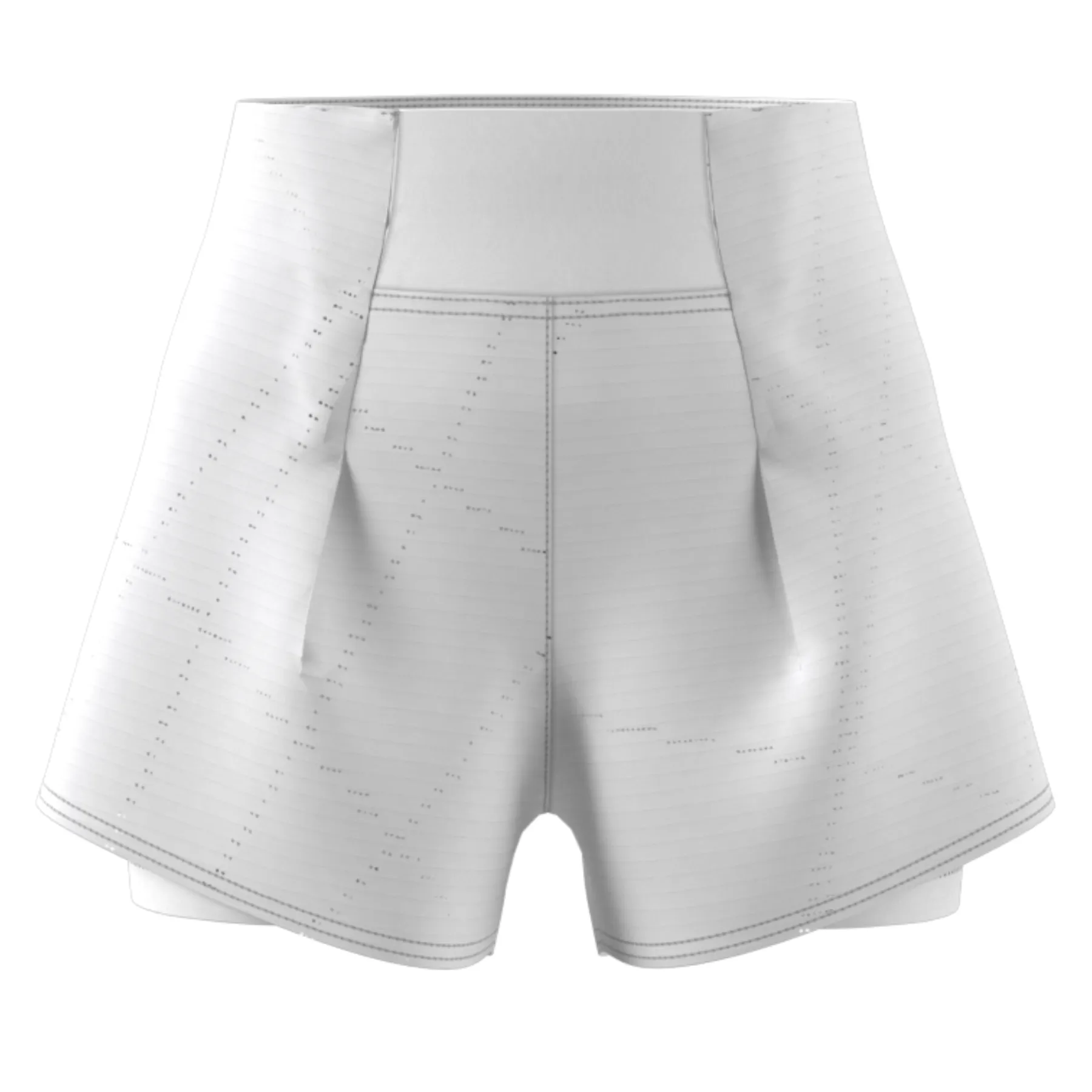 Adidas Performance Tennis London  Women Shorts - White