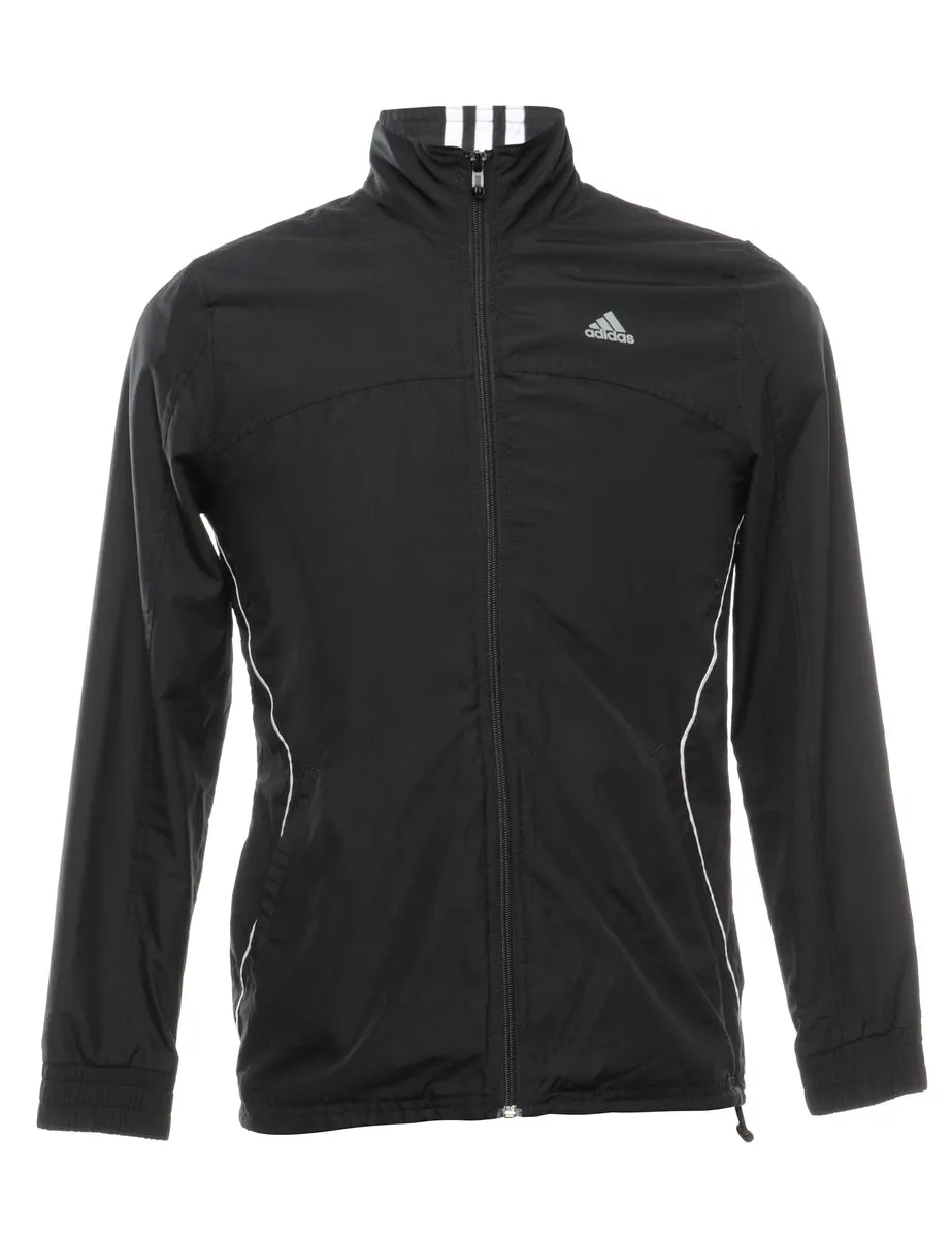 Adidas Track Jacket - S