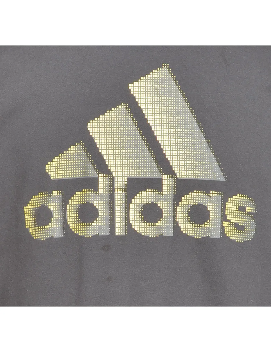 Adidas Track Top - M