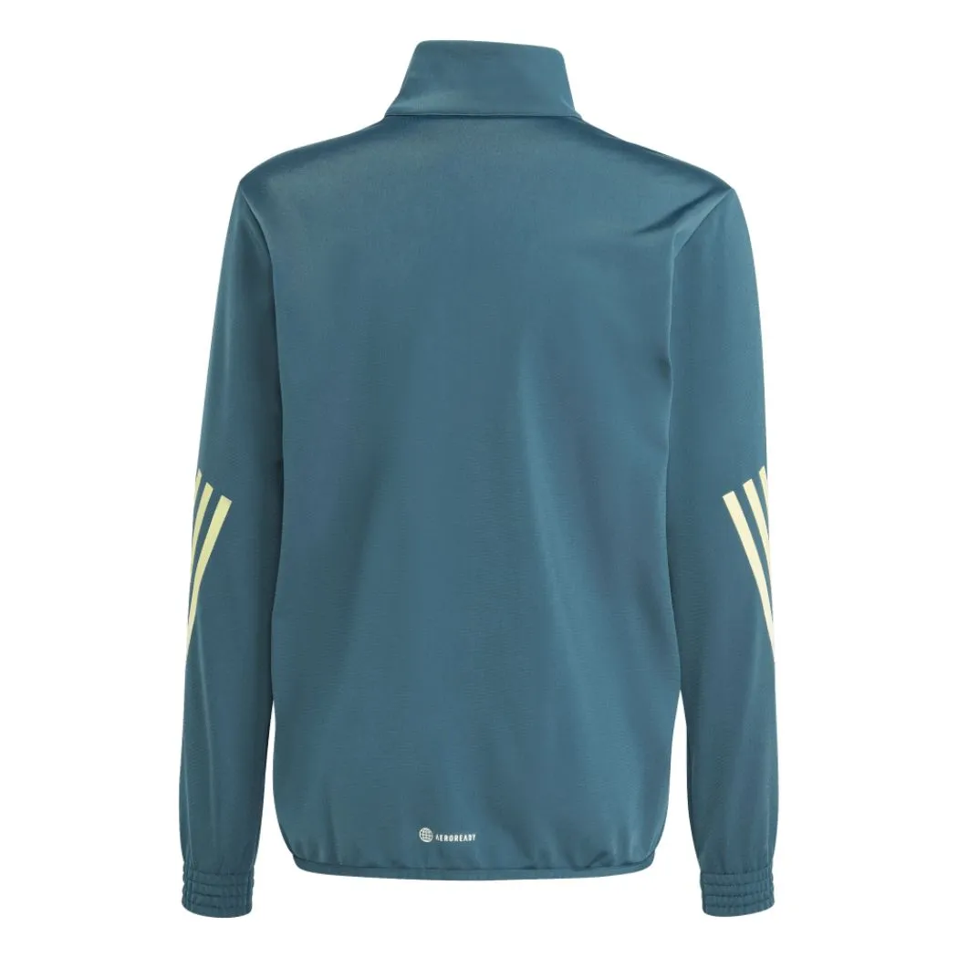 adidas Train Icons Aeroready 3 Stripes Unisex Tracksuits