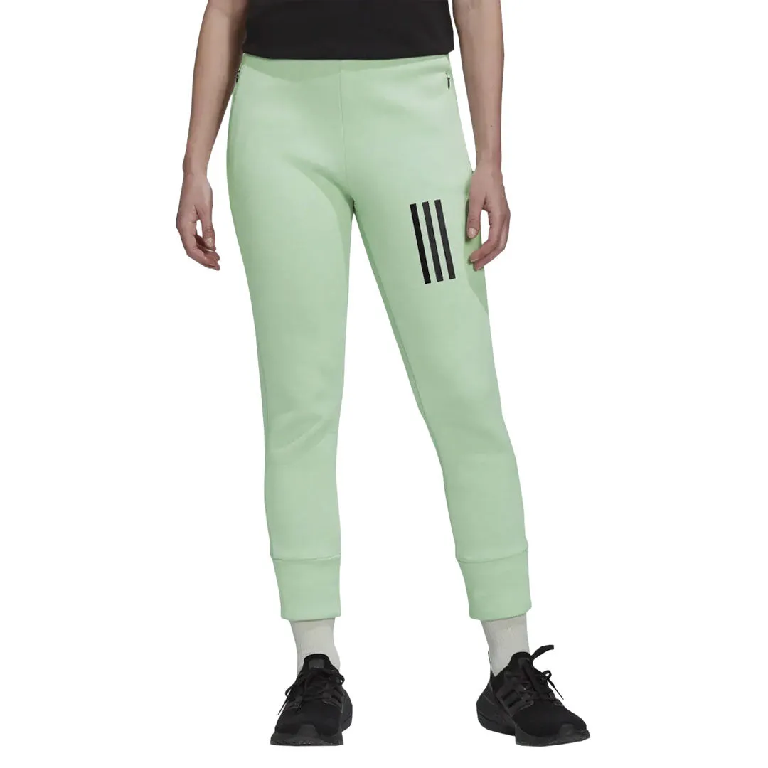 adidas - Women's Mission Victory Slim-Fit High Waisted Pant (HC8813)