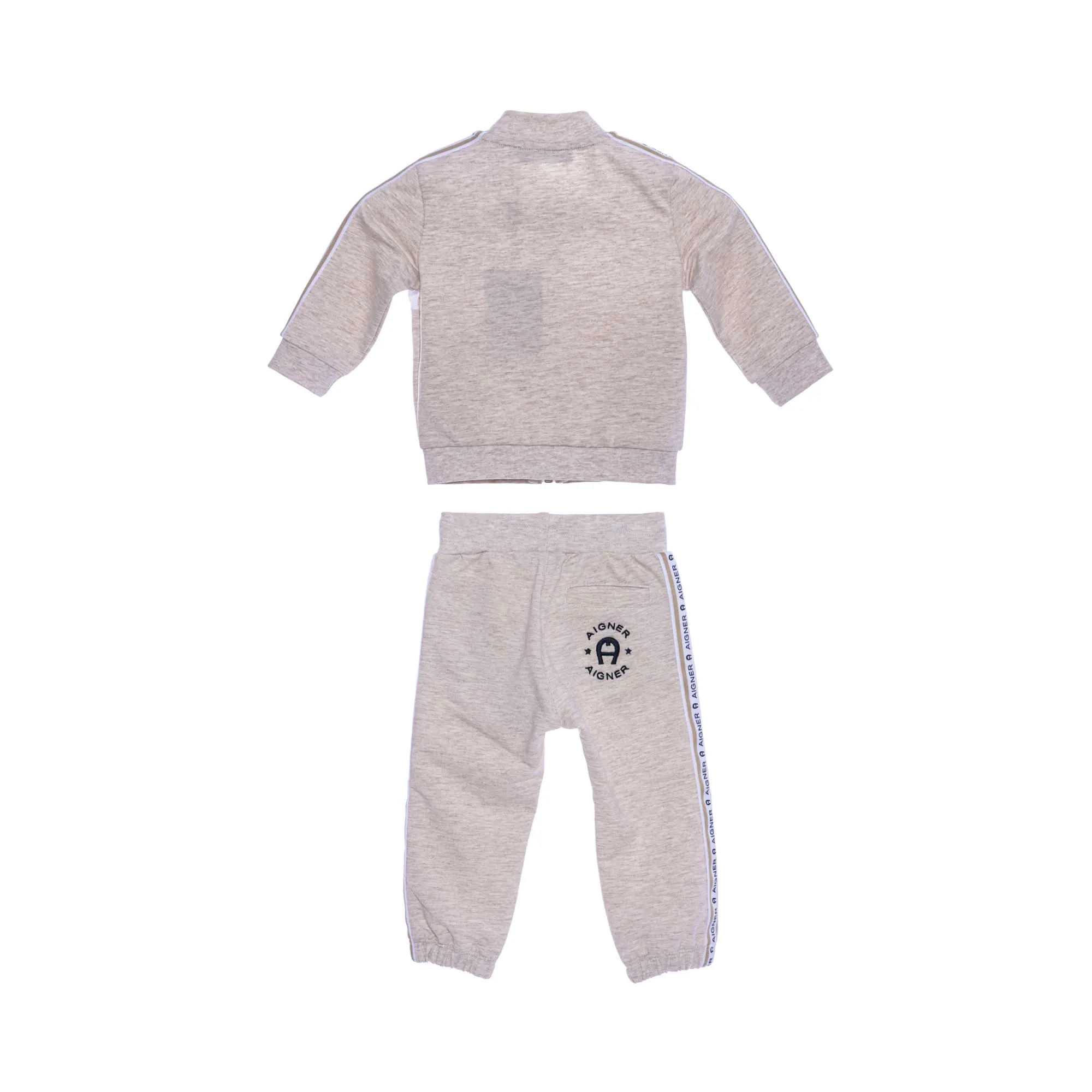 Aigner Kids Baby Boy's Soft Cotton Jogging Suit