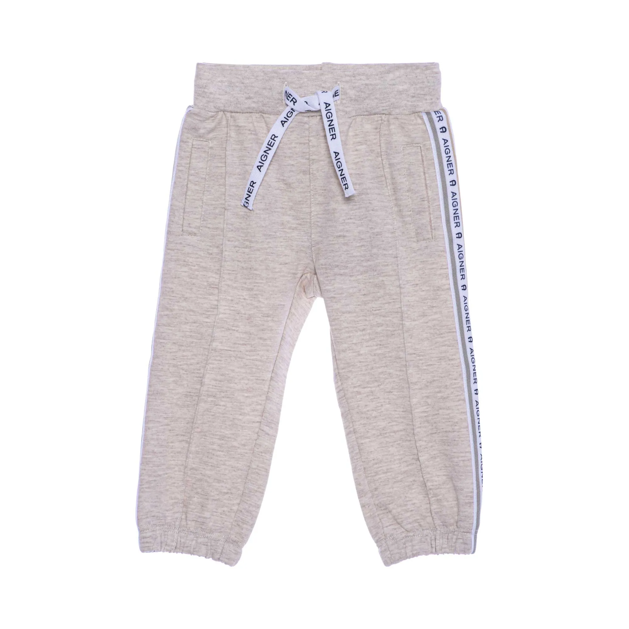 Aigner Kids Baby Boy's Soft Cotton Jogging Suit