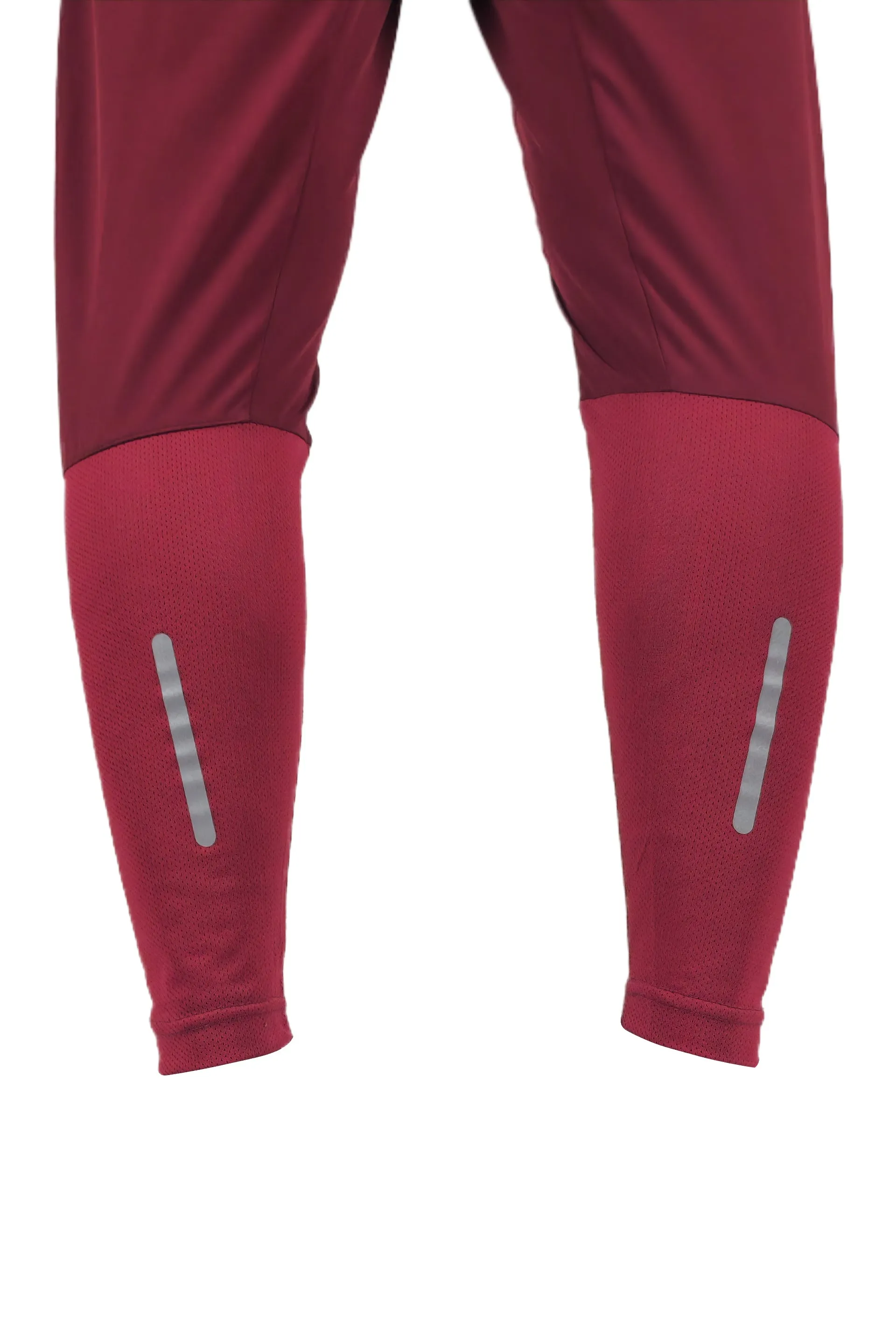 AirFlex Trouser Maroon (SlimFit)