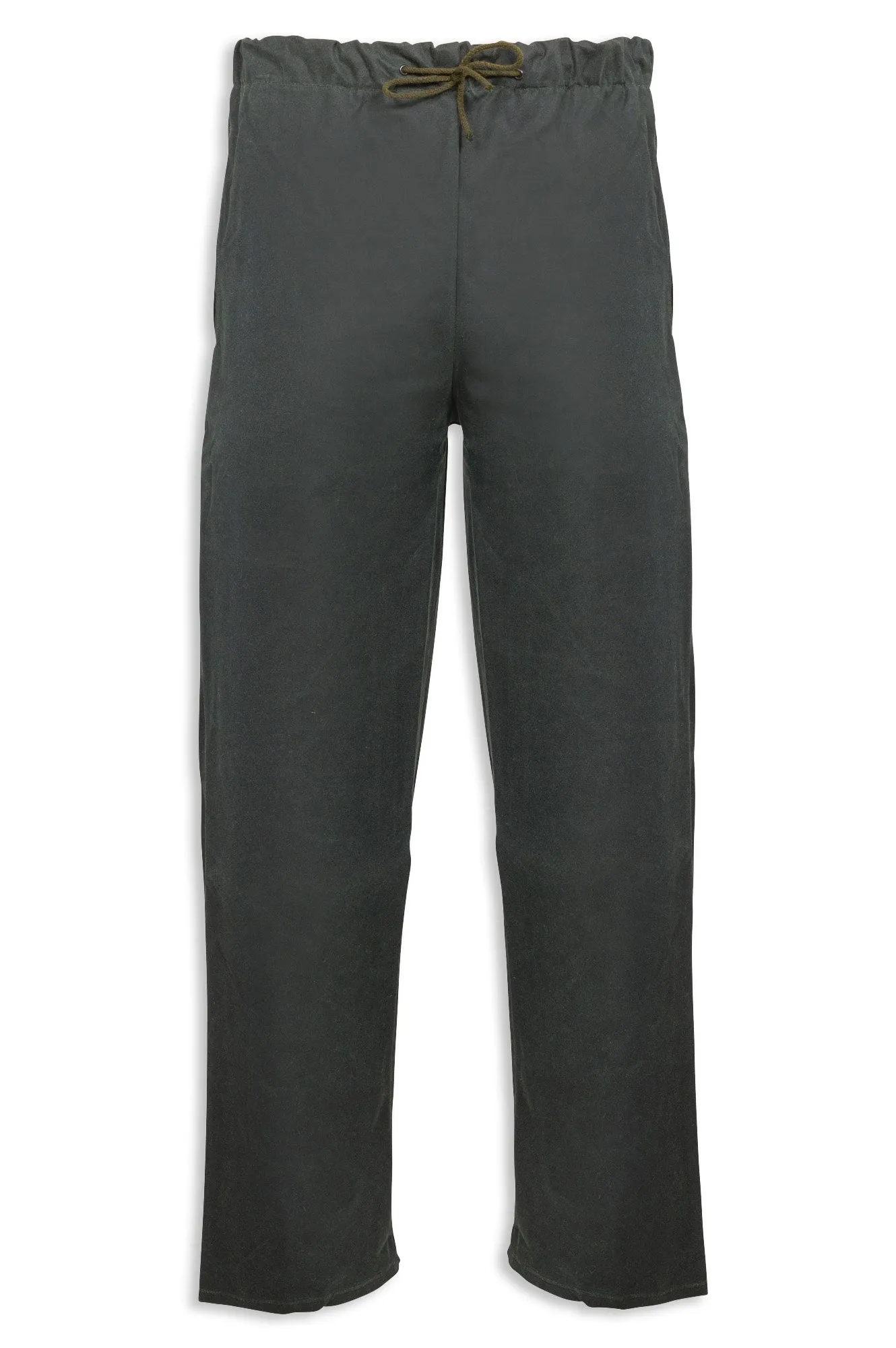 Alan Paine Richmond Waxed Cotton Overtrousers