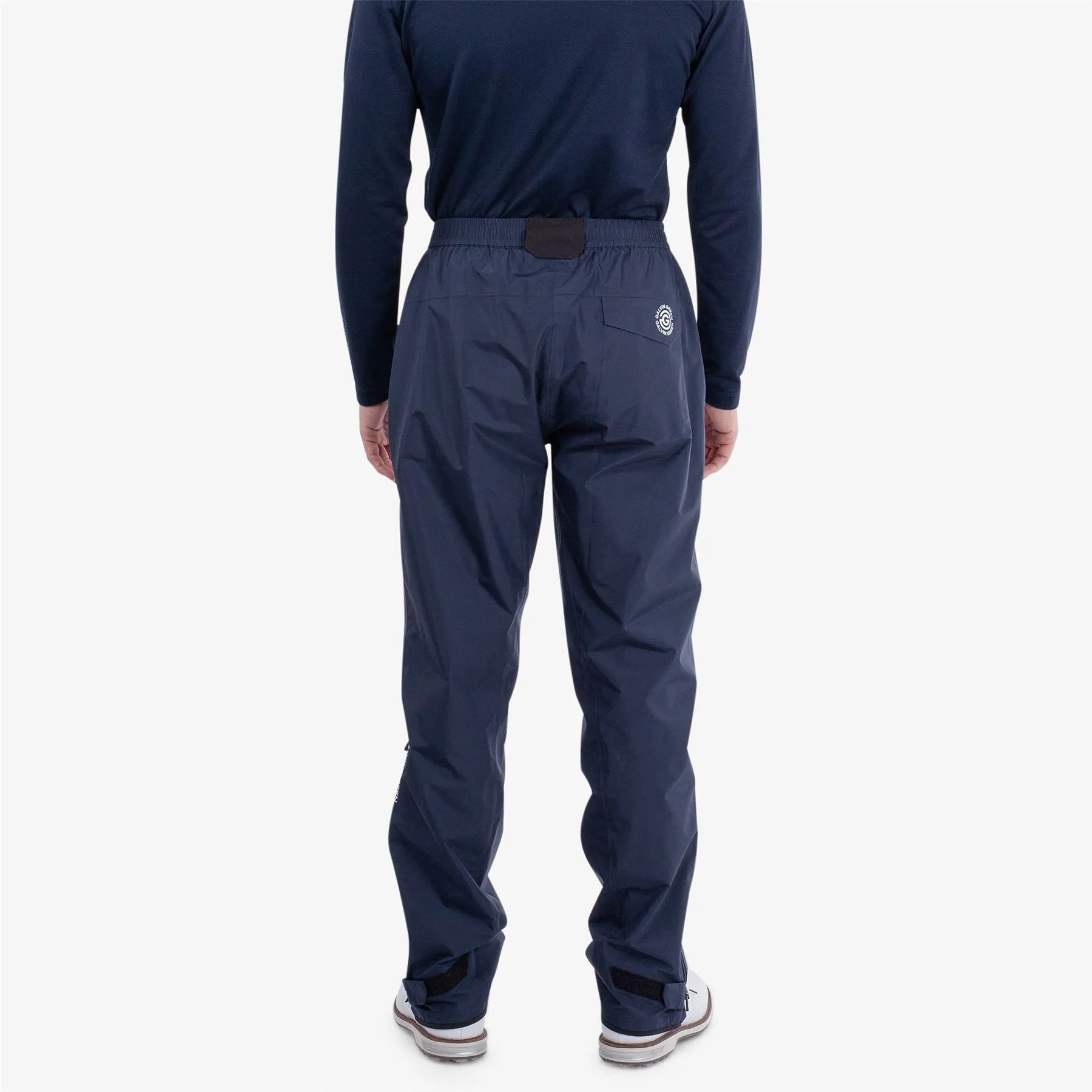 Alan PERTEX Waterproof Trousers Navy - 2024