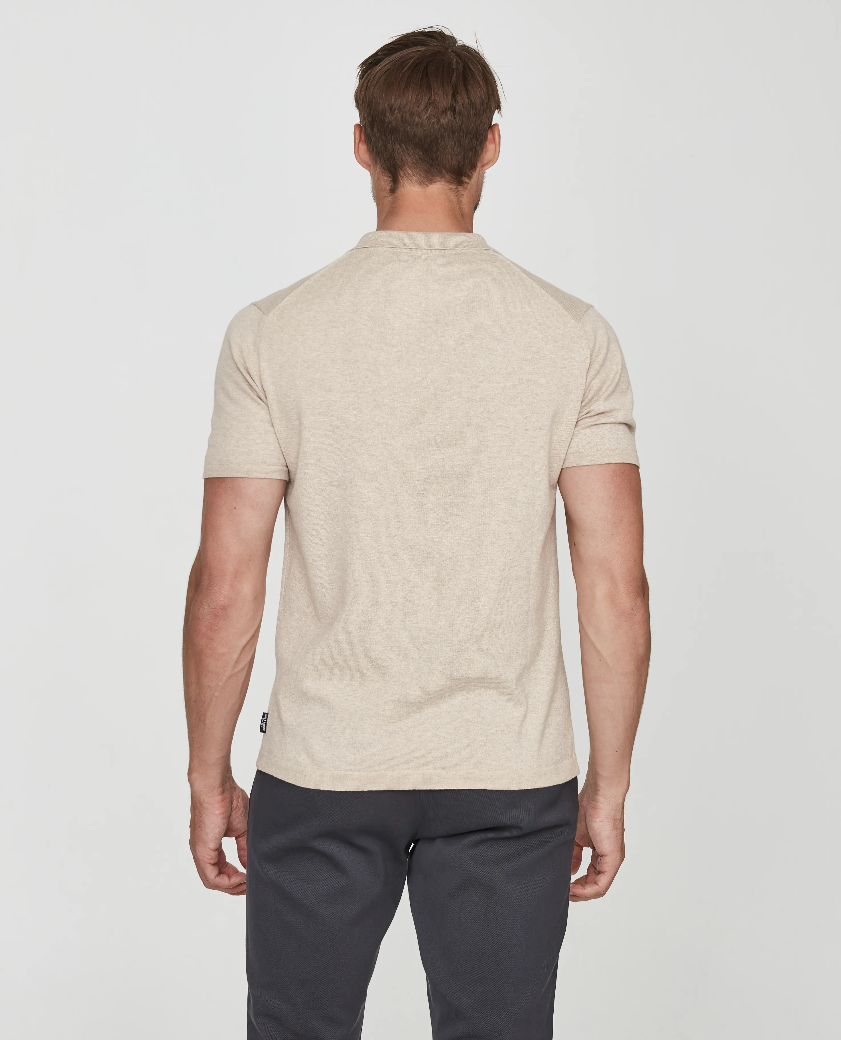 Albin Polo Khaki