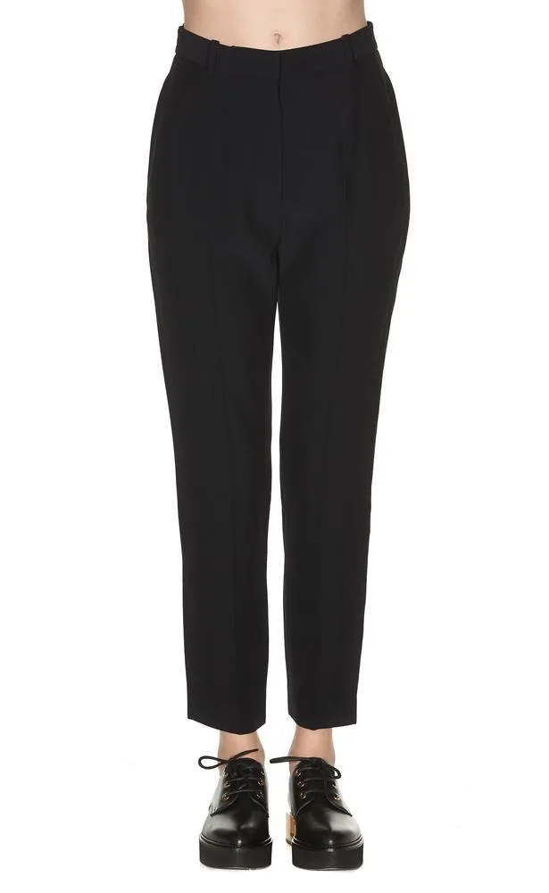 Alexander McQueen High Waist Tailored Pants