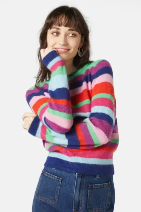 All Stripes Jumper