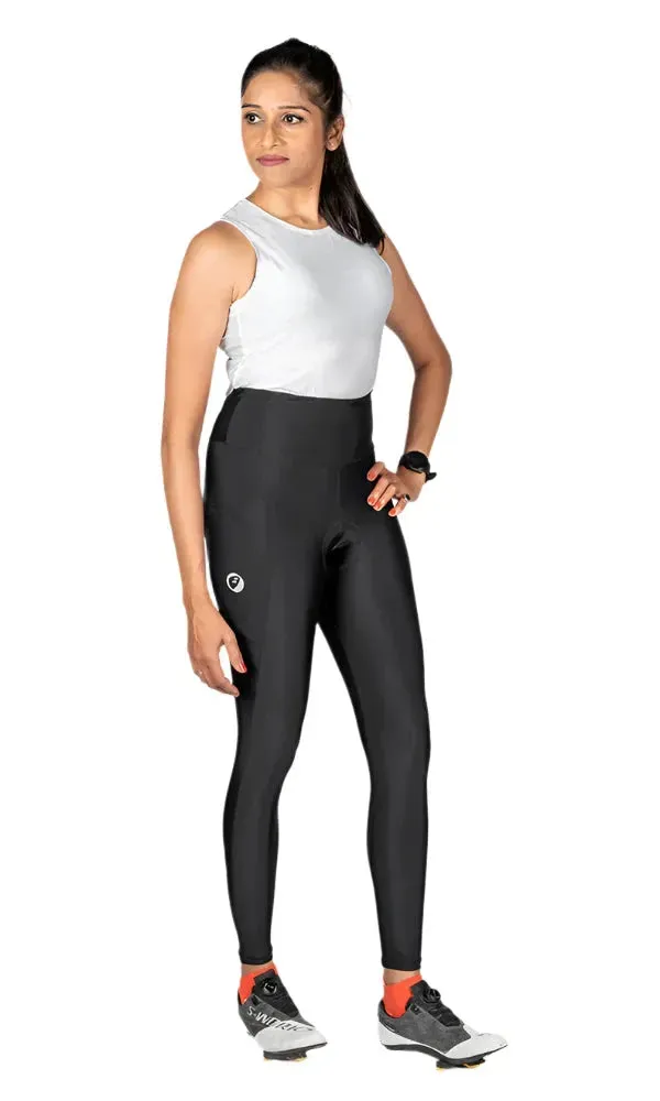 Apace Blade Prima Women's Cycling Tights (Black)