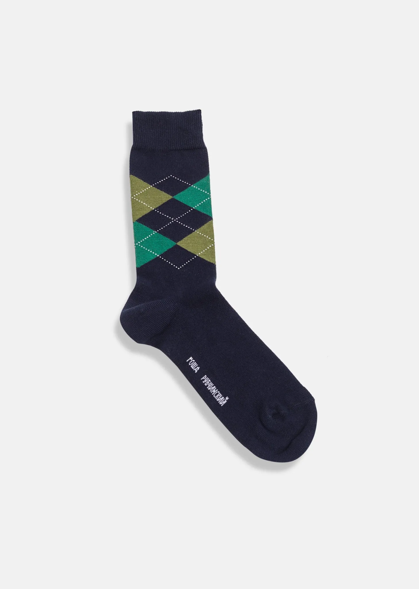 Argyle Dress Socks