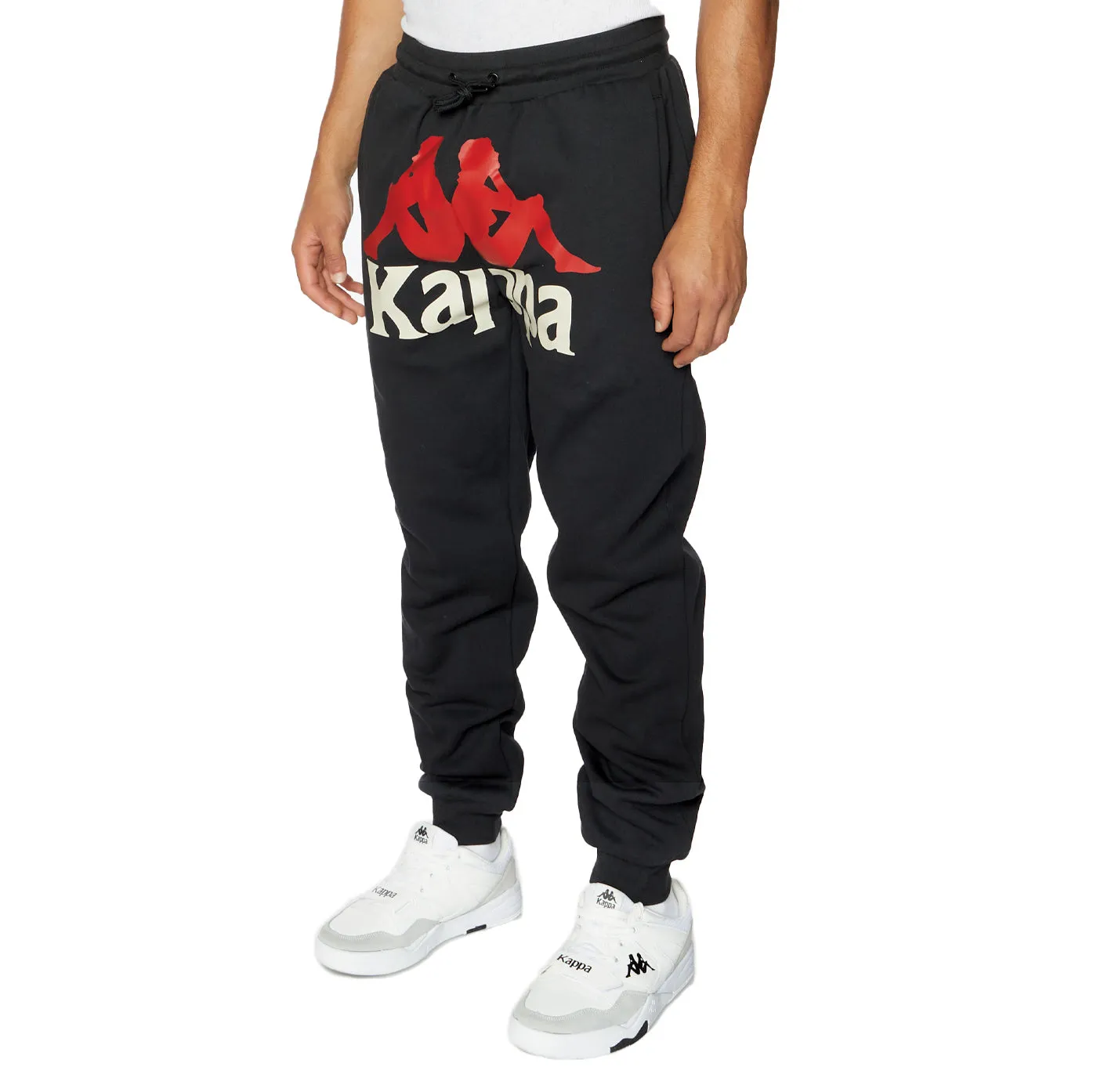 Authentic Anvest 2 Sweatpants - Black