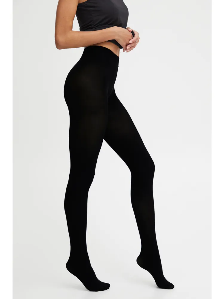 B Young BxWikka Tights Black