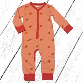 Baba Babywear Overall Bodysuit Birds