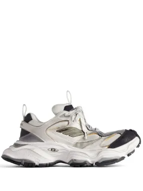 BALENCIAGA - Cargo Sneaker White Grey