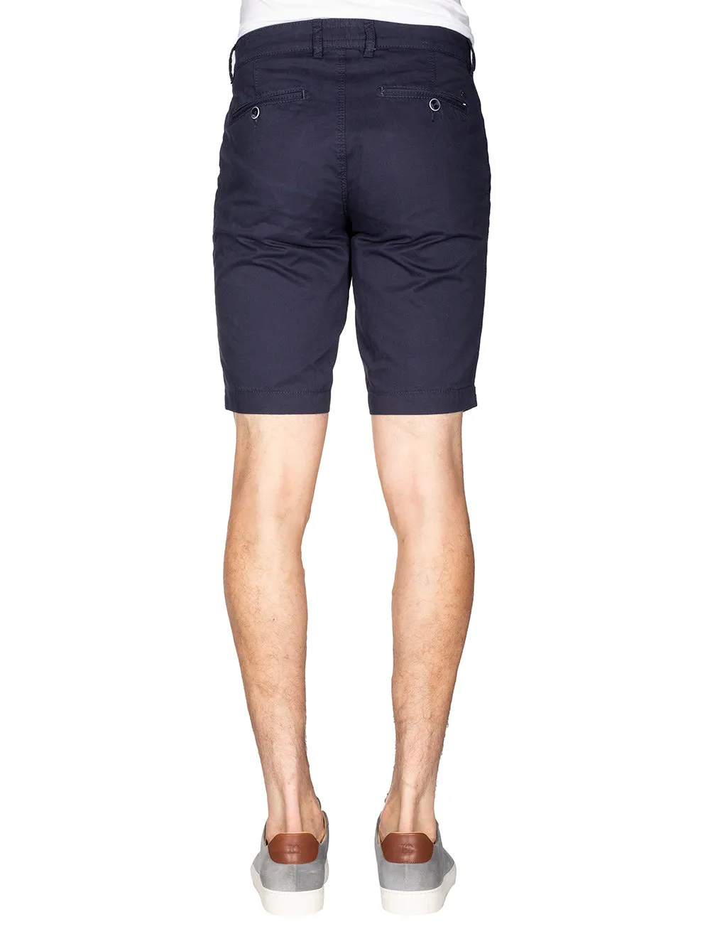 Bari Shorts Navy