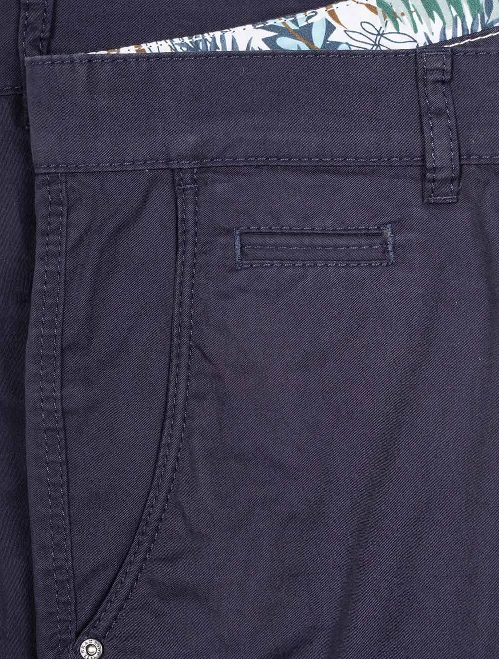 Bari Shorts Navy