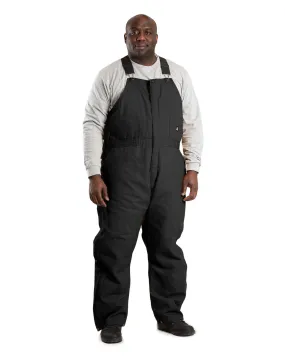 Berne Heritage Insulated Duck Bib Overall - Tall - Mens