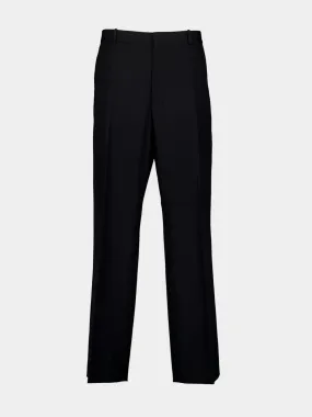 Black Loose Trousers