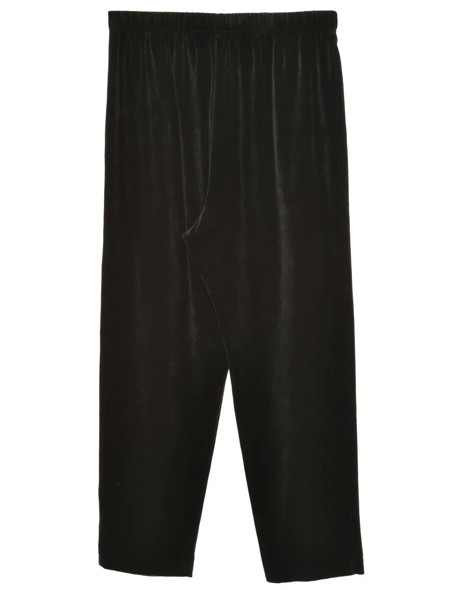 Black Sag Harbor Trousers - W32 L30