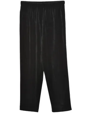 Black Sag Harbor Trousers - W32 L30