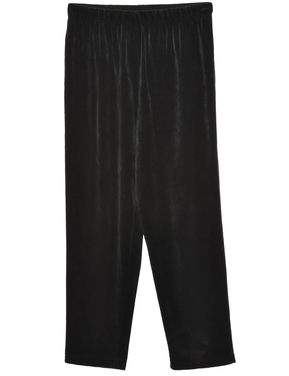 Black Sag Harbor Trousers - W32 L30