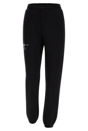 Black Tracksuit Bottoms