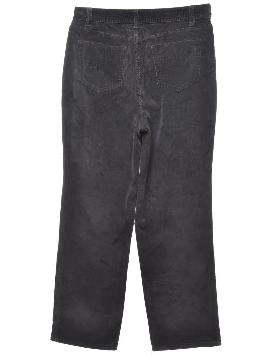 Black Trousers - W28 L28