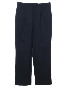 Black Trousers - W31 L31