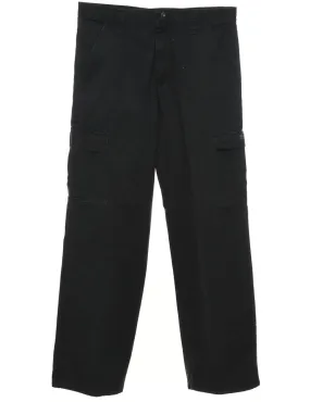 Black Trousers - W32 L32