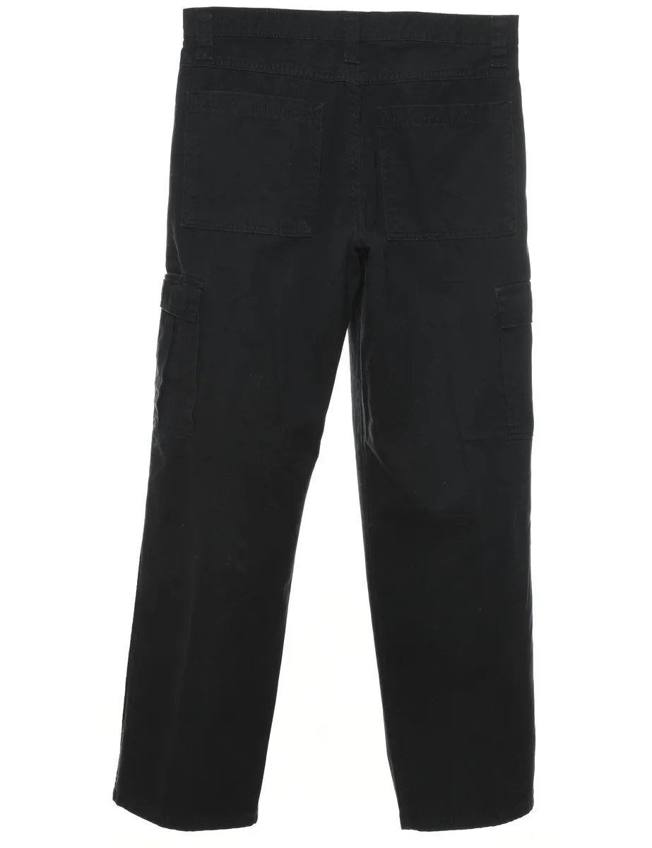 Black Trousers - W32 L32