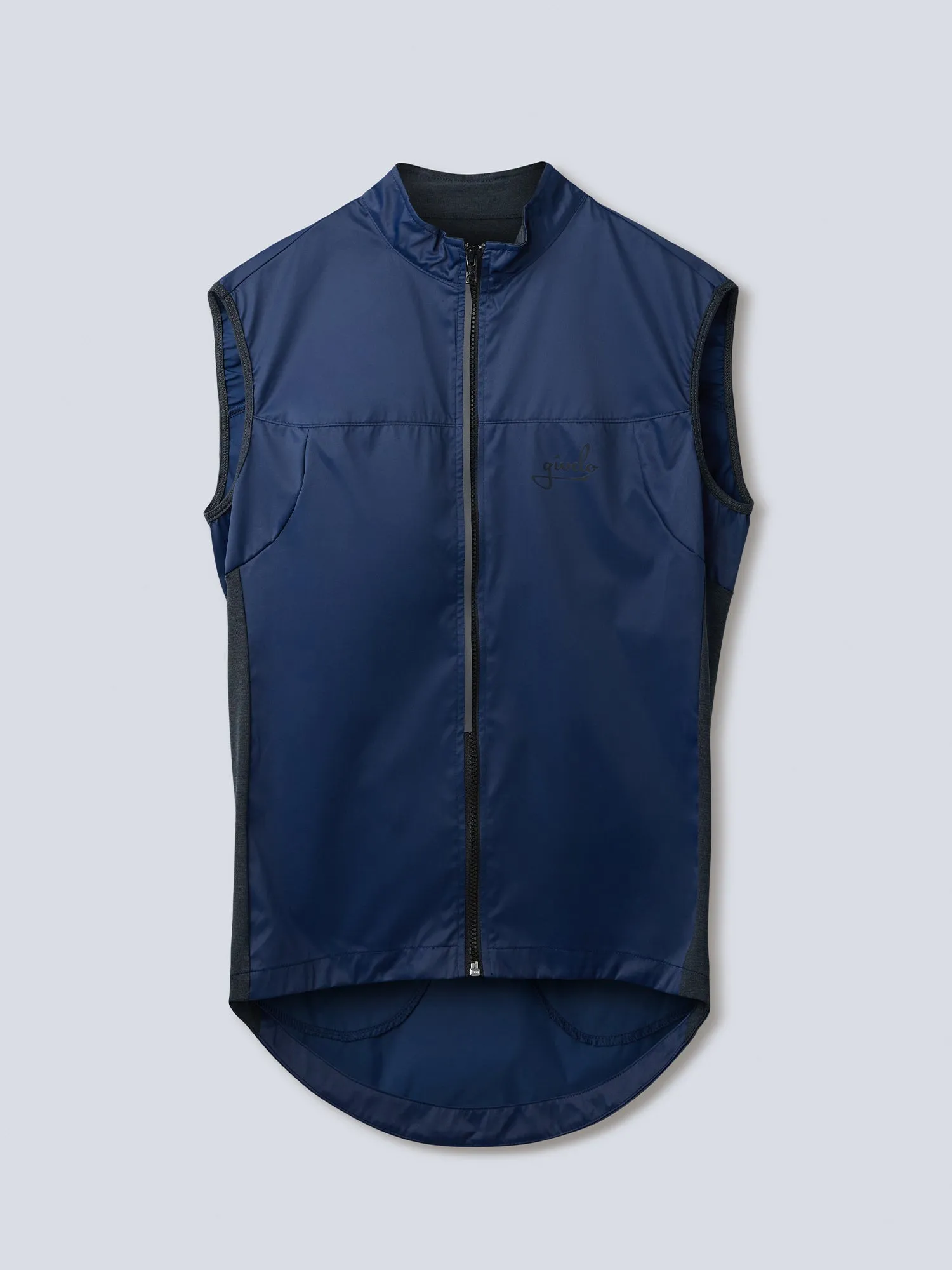 BLUE QUICK-FREE GILET