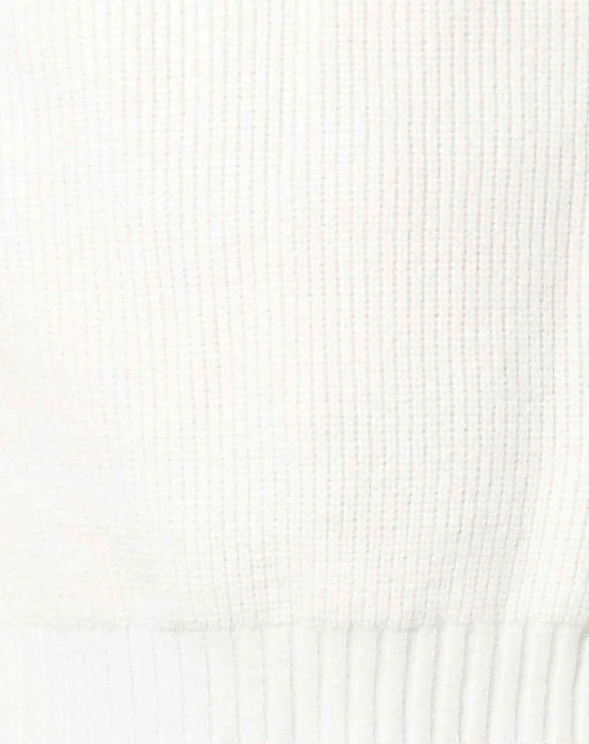 Bondy Jumper in Knit Ivory