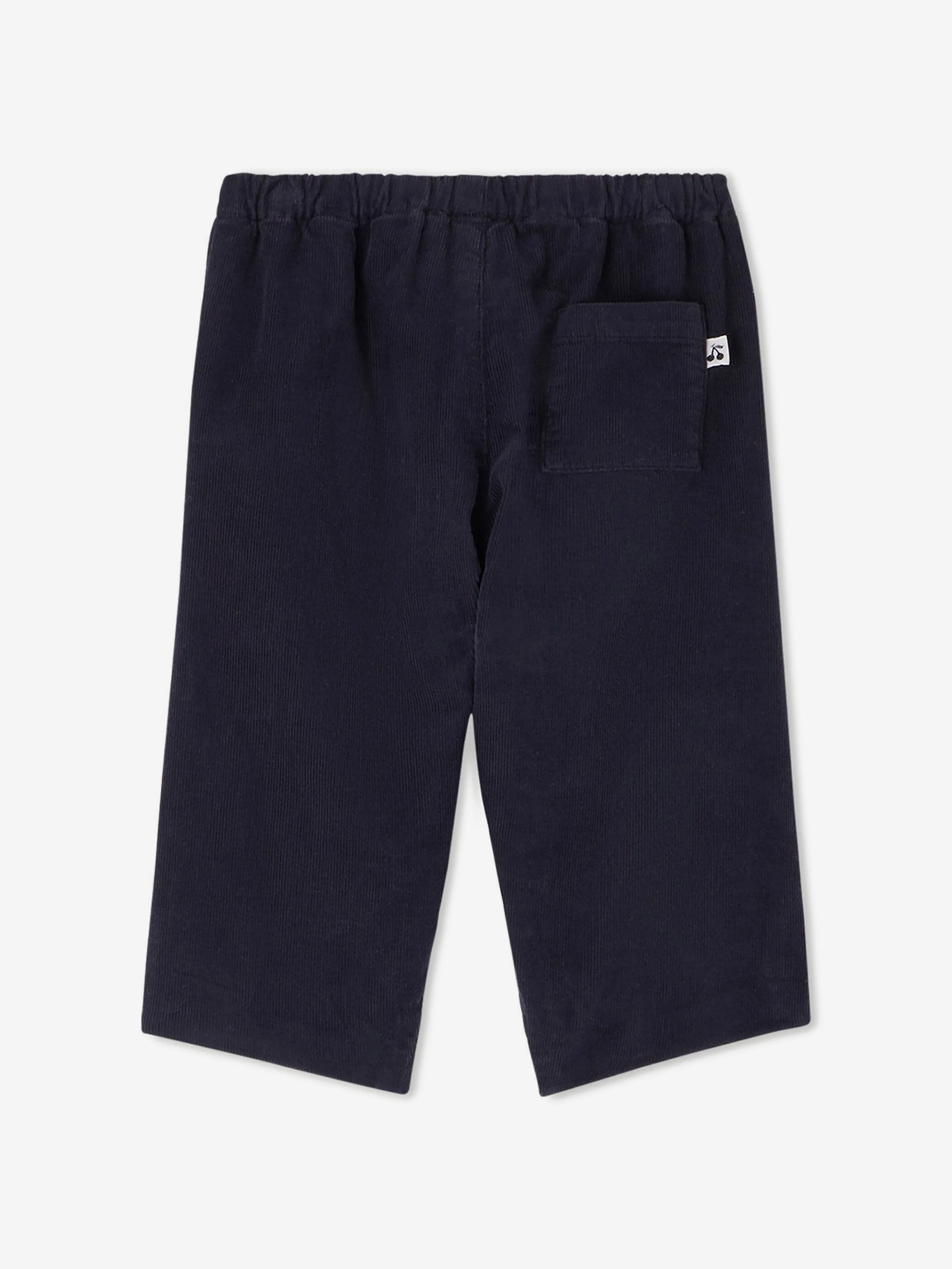 Bonpoint Baby Dandy Trousers in Navy