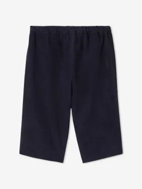 Bonpoint Baby Dandy Trousers in Navy