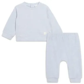 Boys Pale Blue Sweatshirt & Joggers