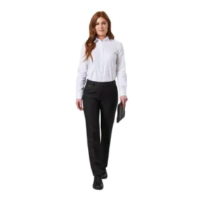 Brook Taverner Ladies Venus Black Waiting Trousers Size 18 - BA054-18