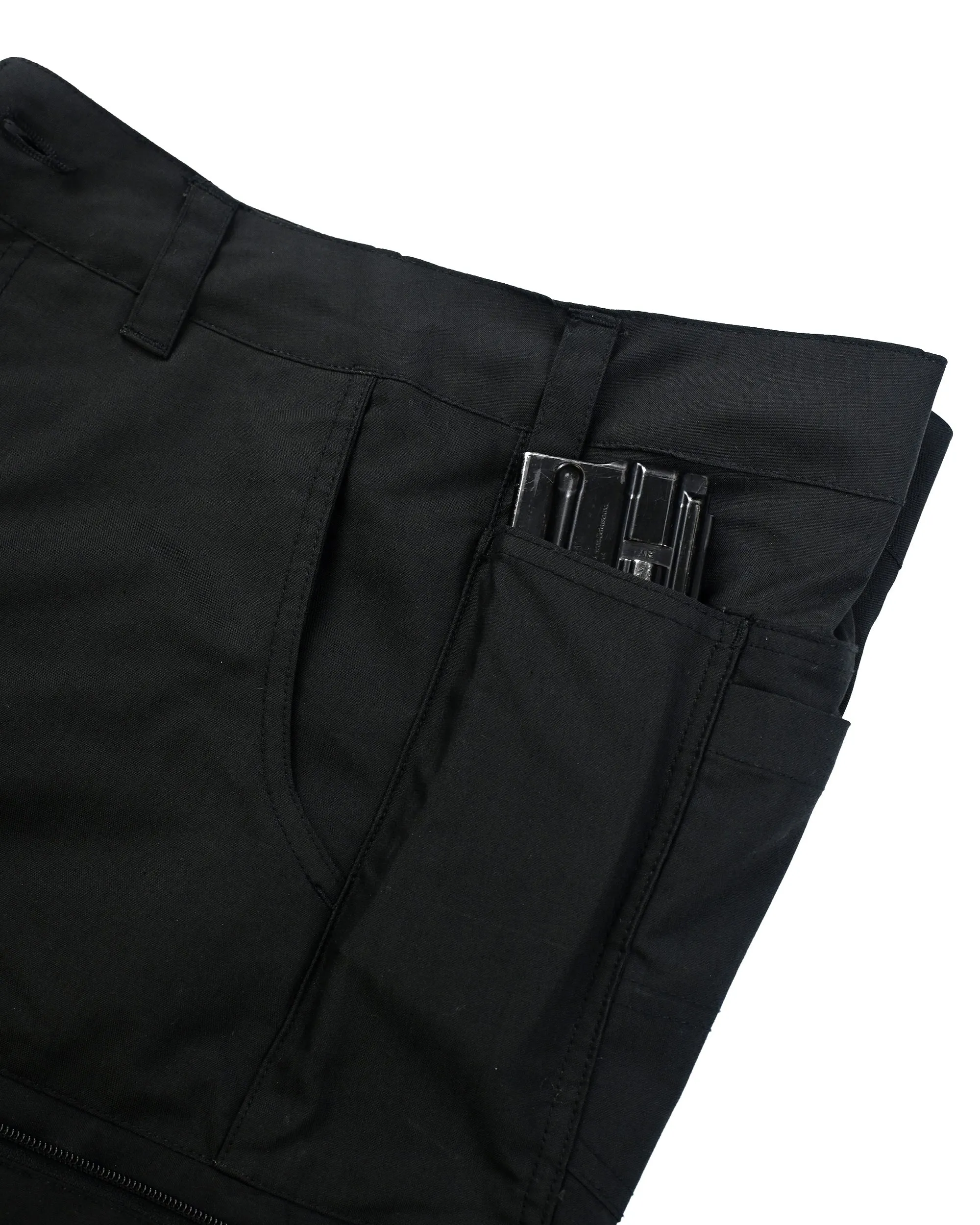 C450 XPLR Trousers - Black